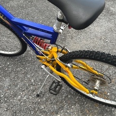   GIANT MTB 26インチ WARP 即乗りOK！  の画像