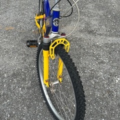   GIANT MTB 26インチ WARP 即乗りOK！  の画像