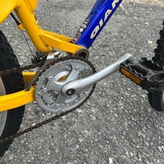   GIANT MTB 26インチ WARP 即乗りOK！  の画像