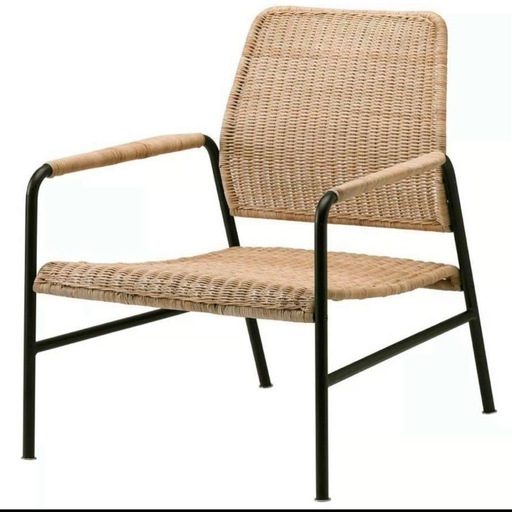 IKEA ラタンチェア