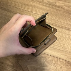 【Burberry】財布の画像
