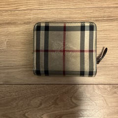 【Burberry】財布の画像