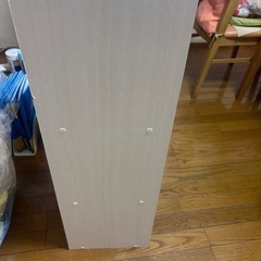 カラーボックス(汚れあり)の画像