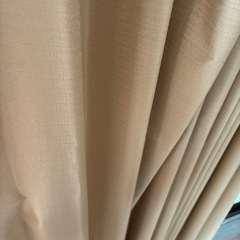 ベルーナ購入カーテンの画像