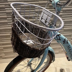 18インチ 自転車の画像