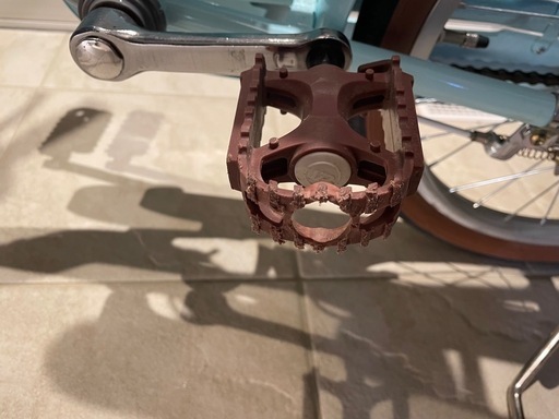 ［お値段交渉してください］18インチ 自転車