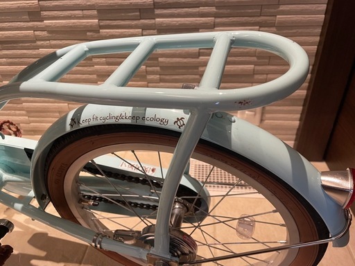 ［お値段交渉してください］18インチ 自転車