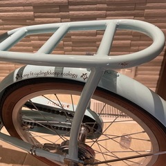 18インチ 自転車の画像