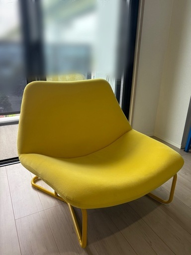 IKEA ソネテス　1人用 パーソナルチェア　ソファ