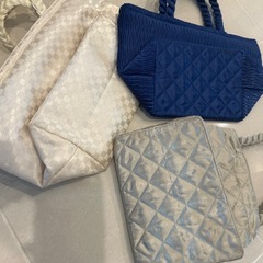 ナラヤ　バッグ3点セット　タイ購入の画像