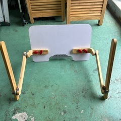 折りたたみ パソコンデスク ローテーブルの画像