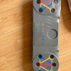 新品です。
筋トレの画像