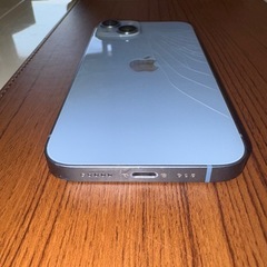 iPhone14本体 128GBの画像