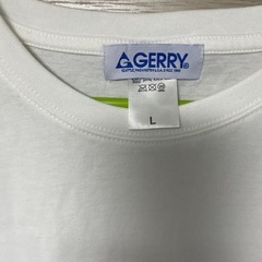 GERRYロンT新品の画像
