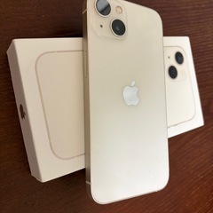 iPhone13 本体128Gの画像