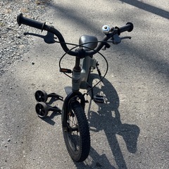 幼児用　子供用自転車の画像