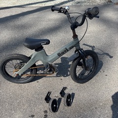 幼児用　子供用自転車の画像