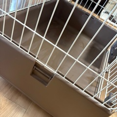 猫用ゲージの画像