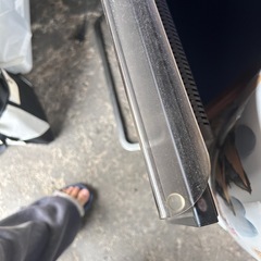 SONY BRAVIA KJ-43X8500C 43インチテレビの画像