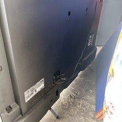 SONY BRAVIA KJ-43X8500C 43インチテレビの画像