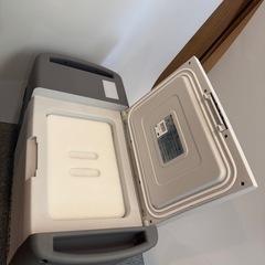 SC-DF25 ツインバード　ディープフリーザーの画像