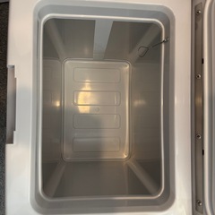 SC-DF25 ツインバード　ディープフリーザーの画像