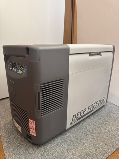SC-DF25 ツインバード　ディープフリーザー