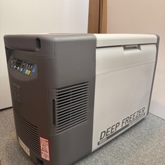 SC-DF25 ツインバード　ディープフリーザーの画像