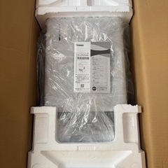 SC-DF25 ツインバード　ディープフリーザーの画像