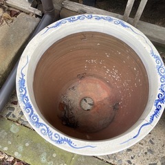陶器鉢大
❗️大正昭和のレトロ品❗️3点の画像