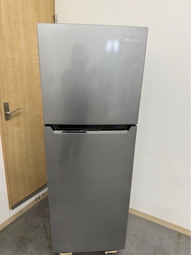 ご成約　M14　ハイセンス　冷蔵庫　227L  2020年製