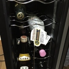 ペルチェ式ワインセラーの画像