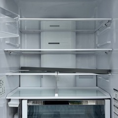 🔥🔥HITACHI 日立2022年🔥🔥大型冷蔵庫　自動製氷機能付き　470L 最新モデル配達無料🚚💦の画像