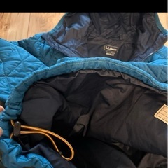 L.L.Bean ブルゾン　10才から12才用の画像