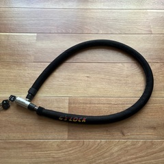 自転車のかぎ鍵の画像