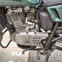 値下げしました★DF200E★ノーマル車★SH42A・人気迷彩カラー・SUZUKI 検）ジェベル200 DF125Eの画像