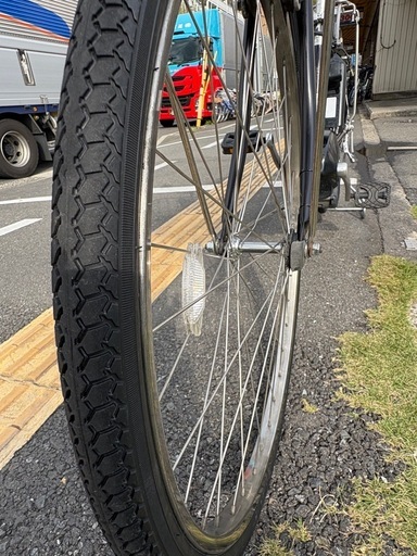 中古YAMAHA電動アシスト自転車　8.7Ah 大阪