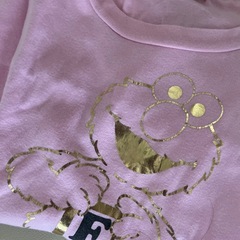 ディズニー他Tシャツ3枚の画像