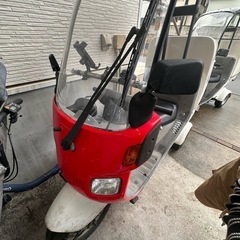 ホンダデリバリーバイクの画像