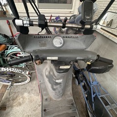 ホンダデリバリーバイクの画像