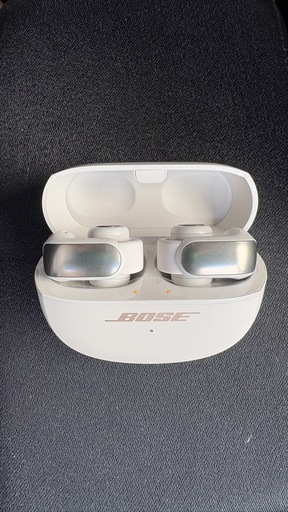 BOSE ワイヤレスイヤホン ULTRA OPEN WHITE SMOKE