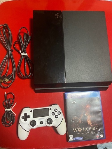 PlayStation4 ＋ソフト1本