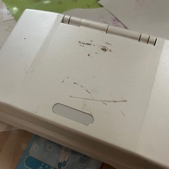 DS本体作動しない　ねこまんまさんにお譲りが決まりました！専用です！他の方は申し訳ありませんの画像