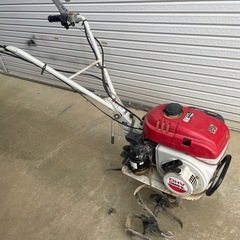 三菱My  mini305管理機の画像