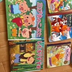絵本 まとめ売り アンパンマンの画像
