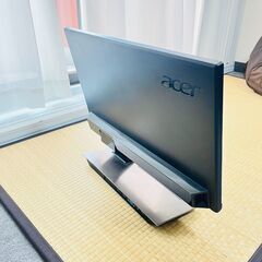 Acer モニター S236HL（23.6インチ）の画像