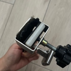 ピアノ補助ペダルの画像