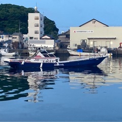 江川造船３５尺スズキ４スト300の画像