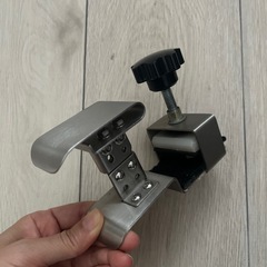 ピアノ補助ペダルの画像