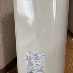 シャープ 加湿空気清浄機 プラズマクラスター搭載 KC-A50-Wの画像
